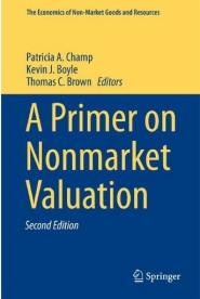 A Primer on Nonmarket Valuation