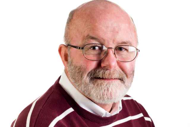 Virginia Tech Agriculture and Applied Economics Professor Mike Ellerbrock Michael Ellerbrock