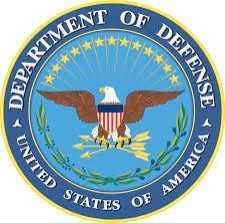 US defense logo