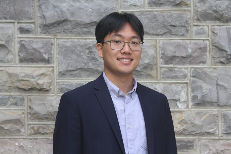 Joshua Yoo