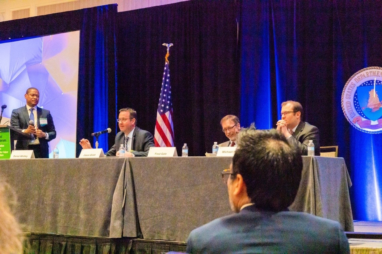 Virginia Tech professor, Jason Grant, helps farmers navigate global trade challenges.