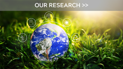 Our Research - image of the world