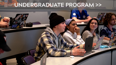 Undergrad program