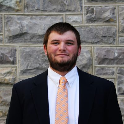 Meet Jayson Gill: 2023 master's student to Perdue Agribusiness grain originator