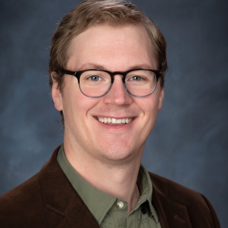 Head shot of Rhett Montgomery