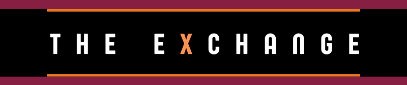 The Exchange - image of logo
