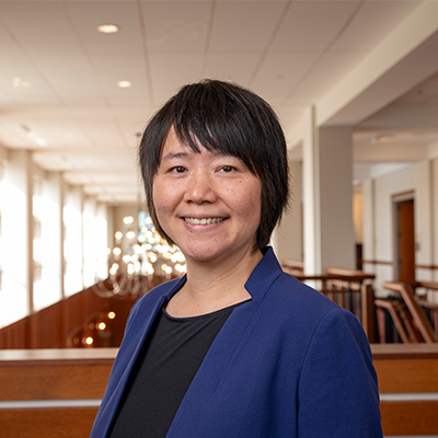 C. Wang