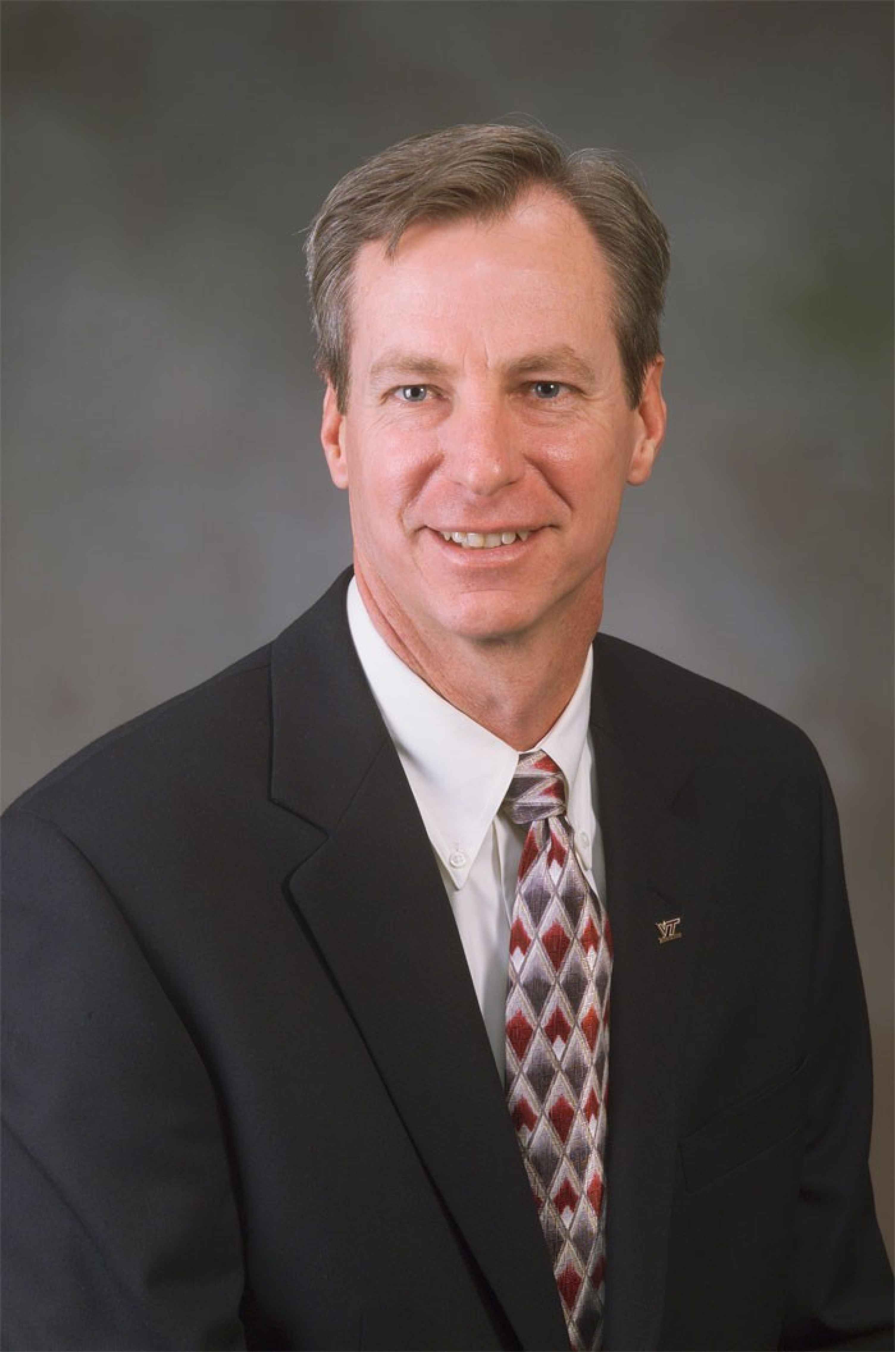 Vernon Meacham, CALS Director of Development