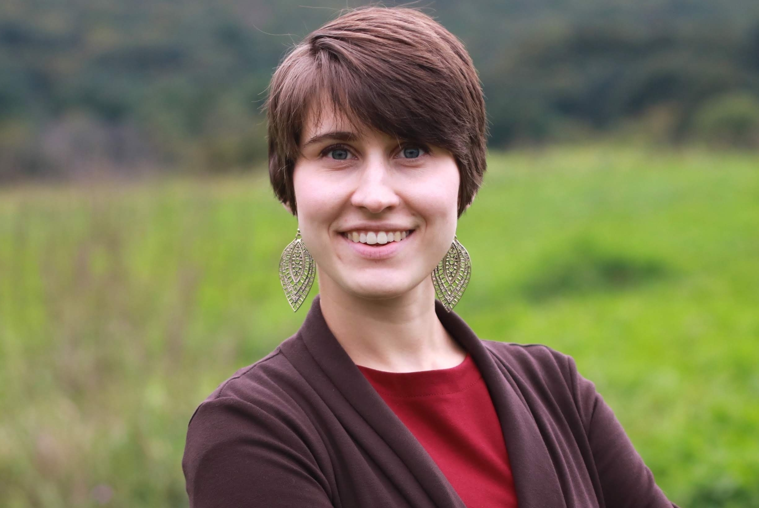 jillian-broadwell Jillian Broadwell, Communications Manager, Virginia Tech Agricultural and Applied Economics